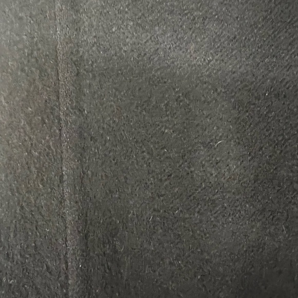 Jil Sander Black Pencil Skirt Size 10 or  12 - Picture 5 of 9